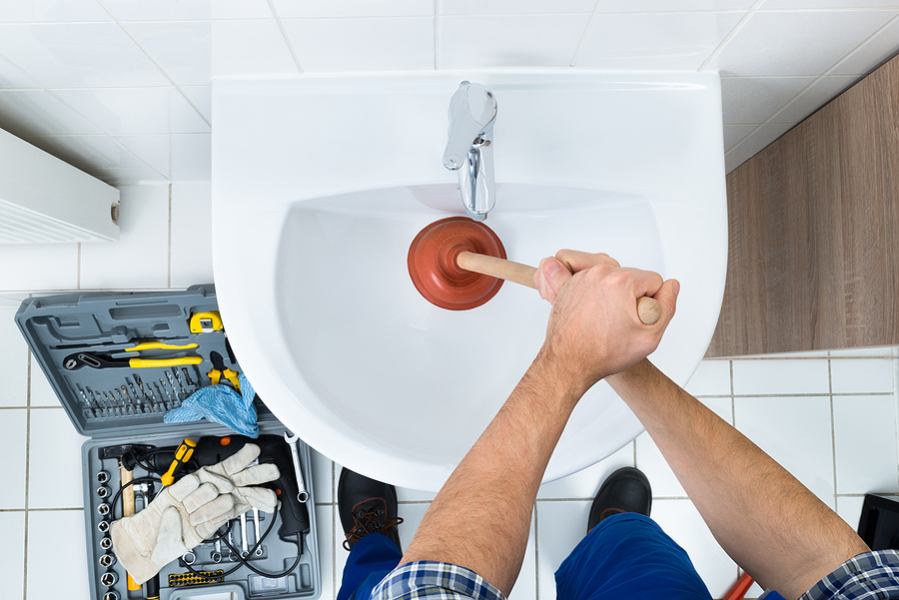 Can Drain Cleaner Damage Plumbing?